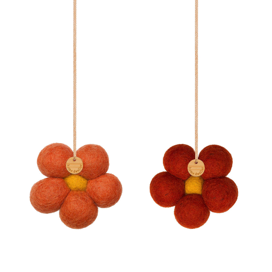 Felt Fresheners | Flower Garden - Merino & Me