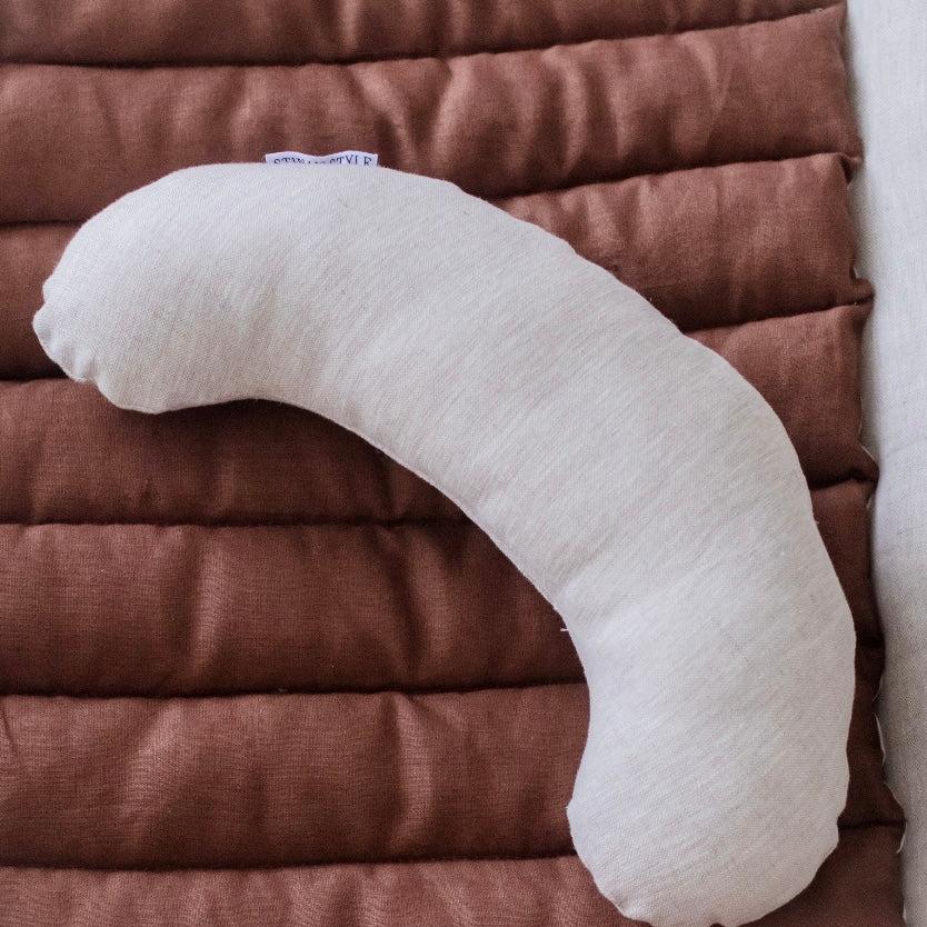 Rattan Play Gym Bundle | 100% Wool Filled | Chocolate Spot