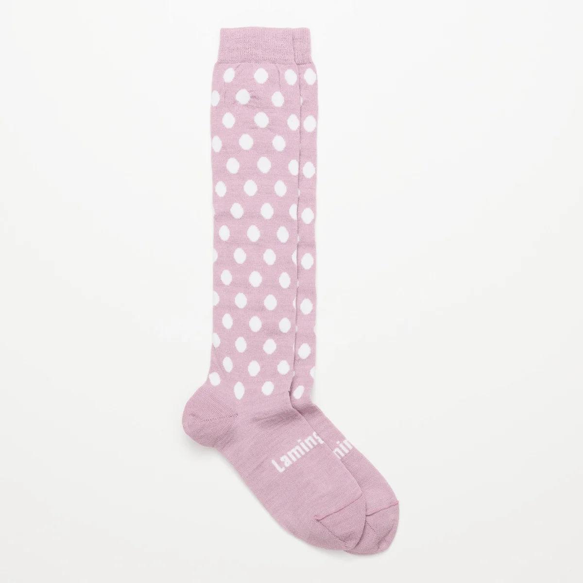 Baby & Kids Knee High Socks | Jemima - Merino & Me