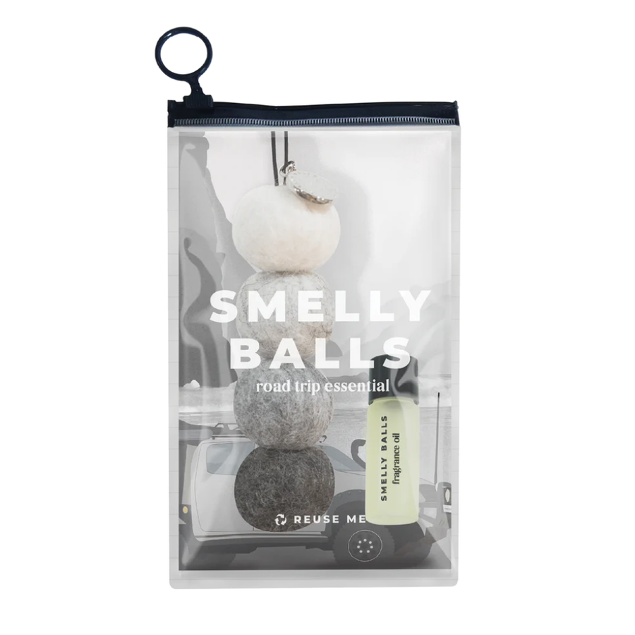 Rugged Smelly Balls | Tobacco Vanilla Fragrance