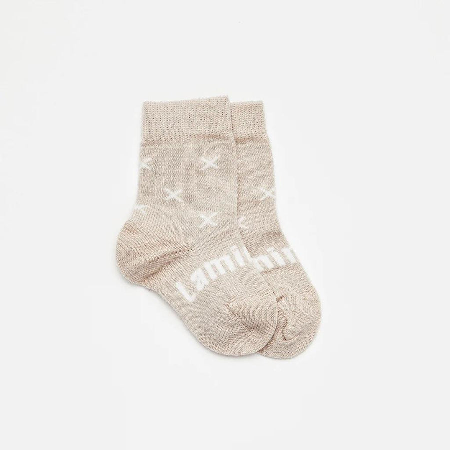 Baby & Kids Crew Socks | Ted