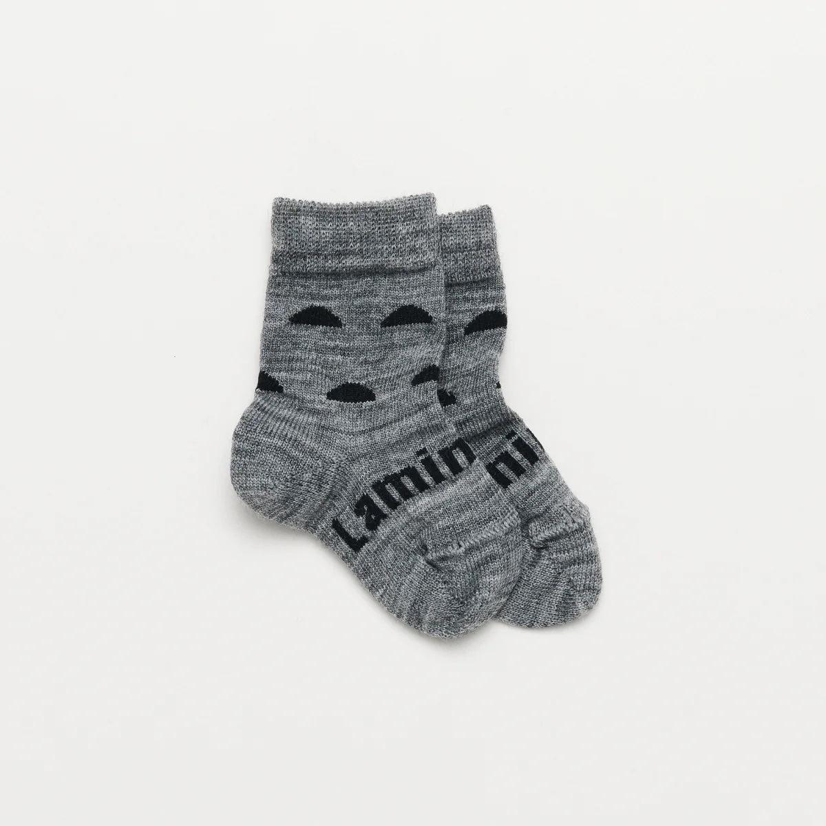 Baby & Kids Crew Socks | Thor - Merino & Me