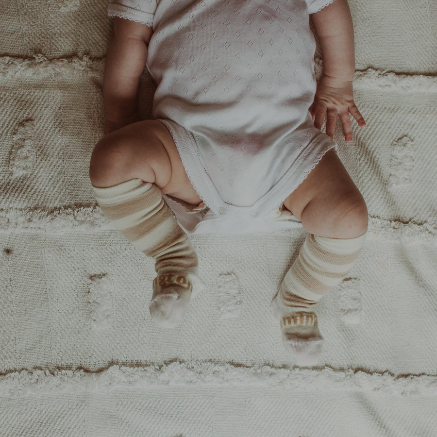 Baby & Kids Knee High Socks | Dandelion