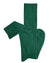 Long Rib Merino Wool Socks | Green