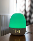 Light to Rise Sleep Trainer, Sound Machine and Night Light