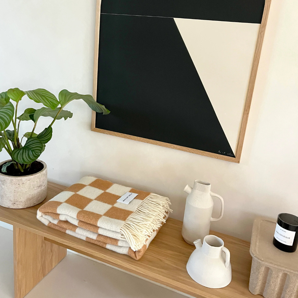 Luxury Wool Blankets