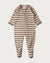 Mauve Stripe