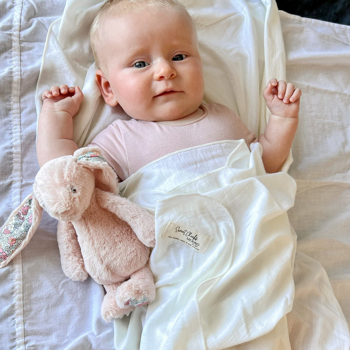 Baby Wrap | Vanilla
