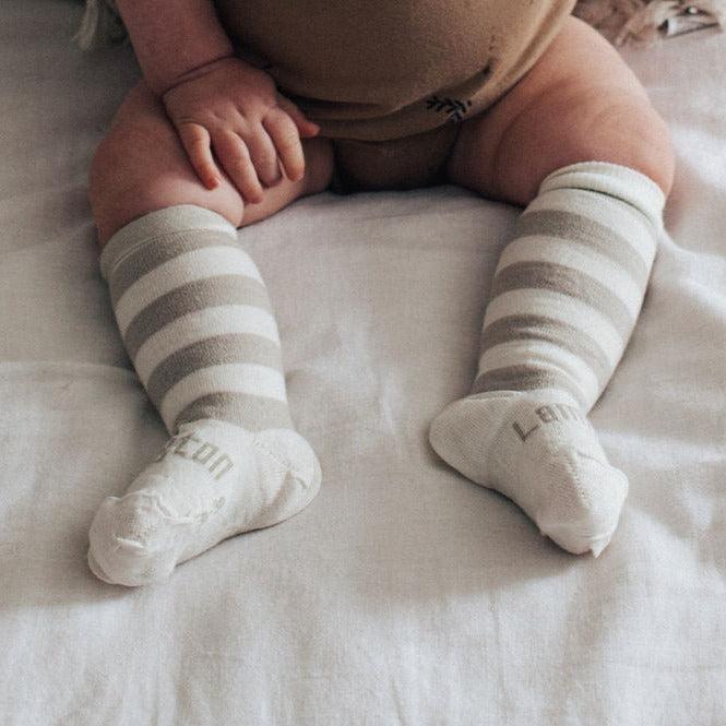 Baby &amp; Kids Knee High Socks | Dandelion - Merino &amp; Me