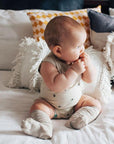 Baby & Kids Knee High Socks | Truffle - Merino & Me