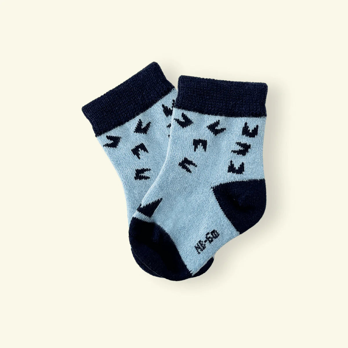Baby Crew Socks | Night