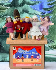 Finger Puppet Set | Nutcracker and the Mouse King