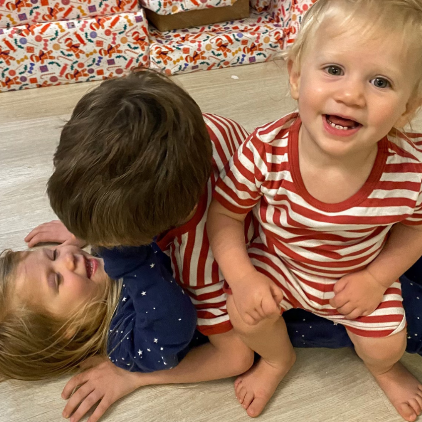 PJ Suit | Tekapo Stars - Merino & Me