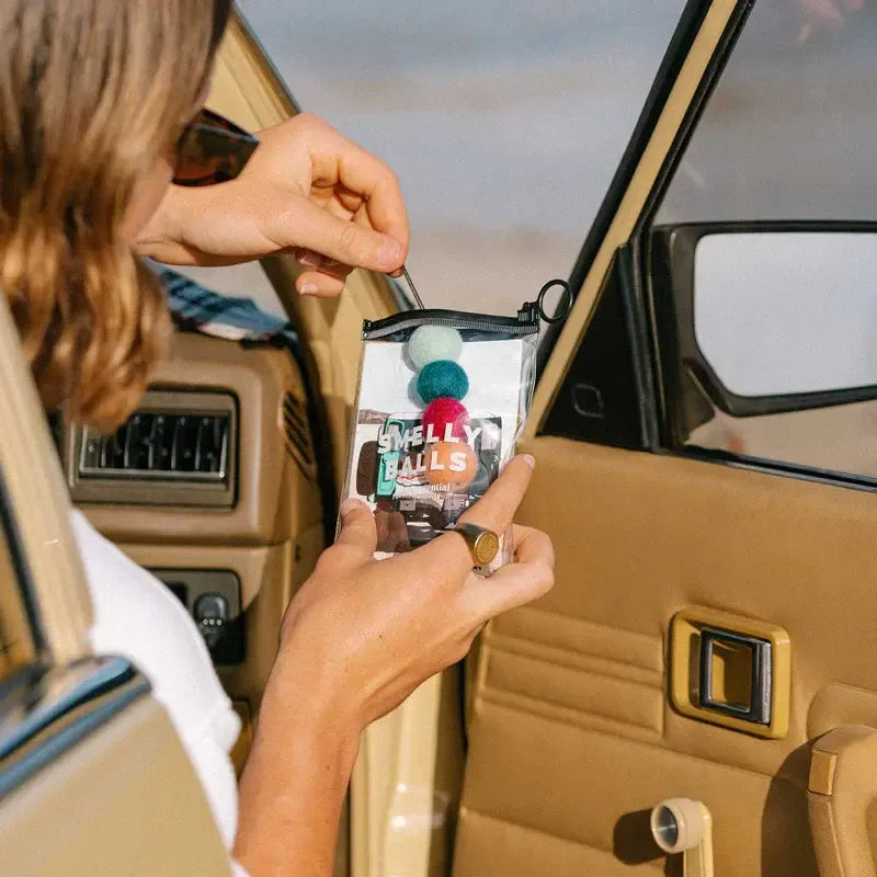 Roadie Smelly Balls | Honeysuckle Fragrance