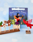 Finger Puppet Set | Room on the Broom