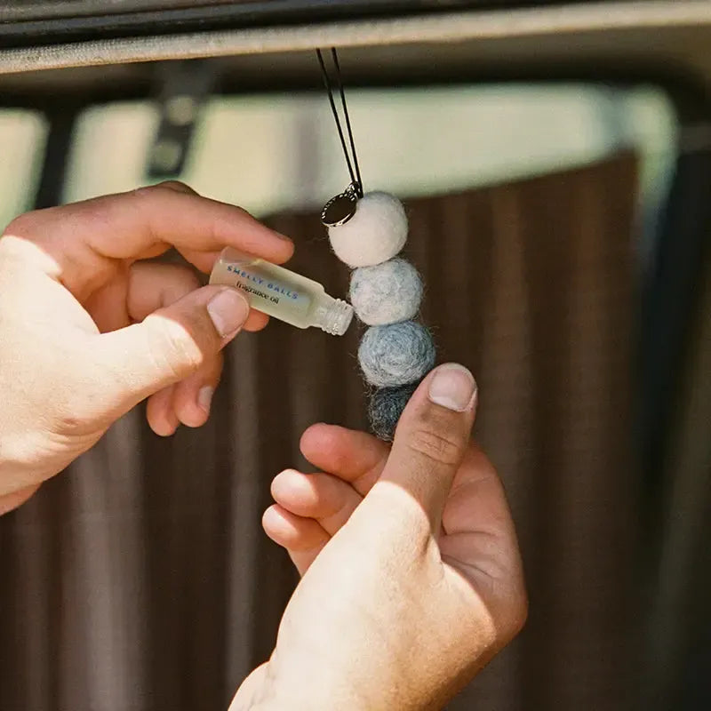 Rugged Smelly Balls | Tobacco Vanilla Fragrance