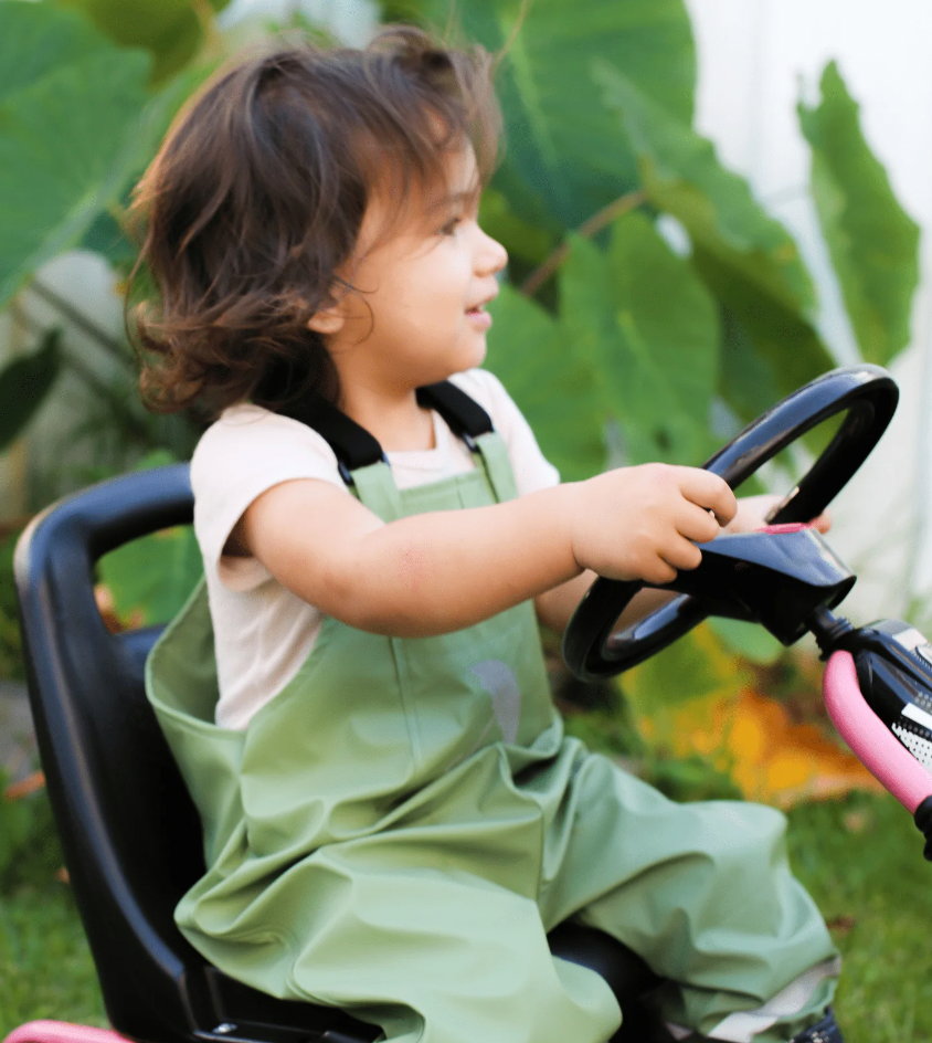 Waterproof Overalls - Merino &amp; Me