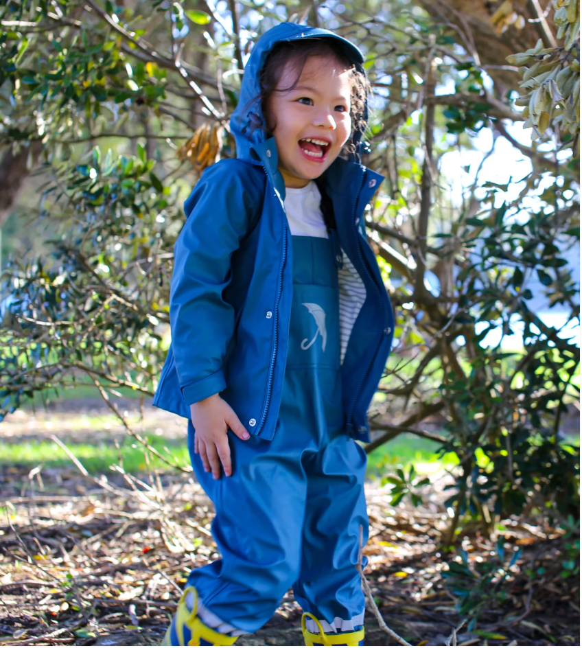 Waterproof Overalls - Merino &amp; Me