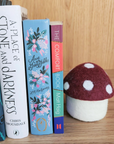 Medium Toadstool Trinket Box | Mulberry