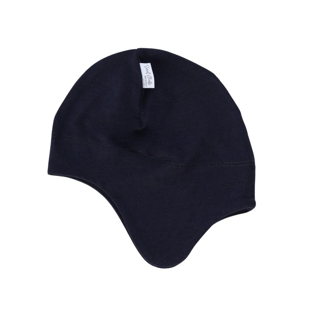 Snug Beanie | Indigo - Merino & Me