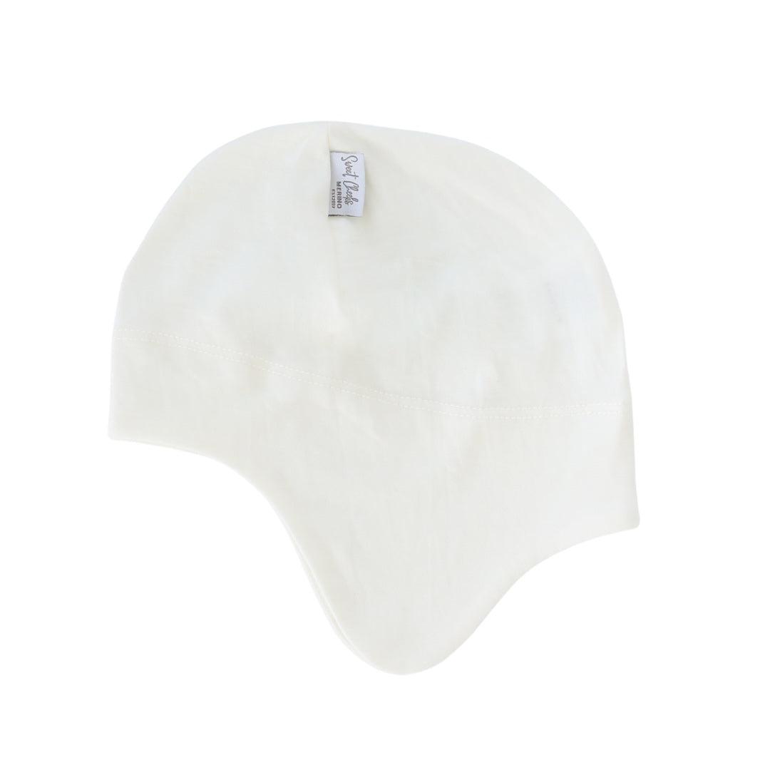 Snug Beanie | Vanilla - Merino & Me
