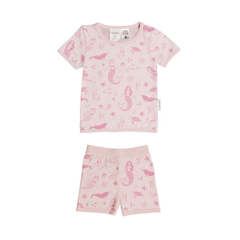 Summer Pyjama Set | Shell Mermaids