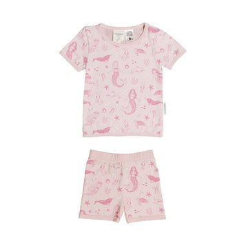 Summer Pyjama Set | Shell Mermaids