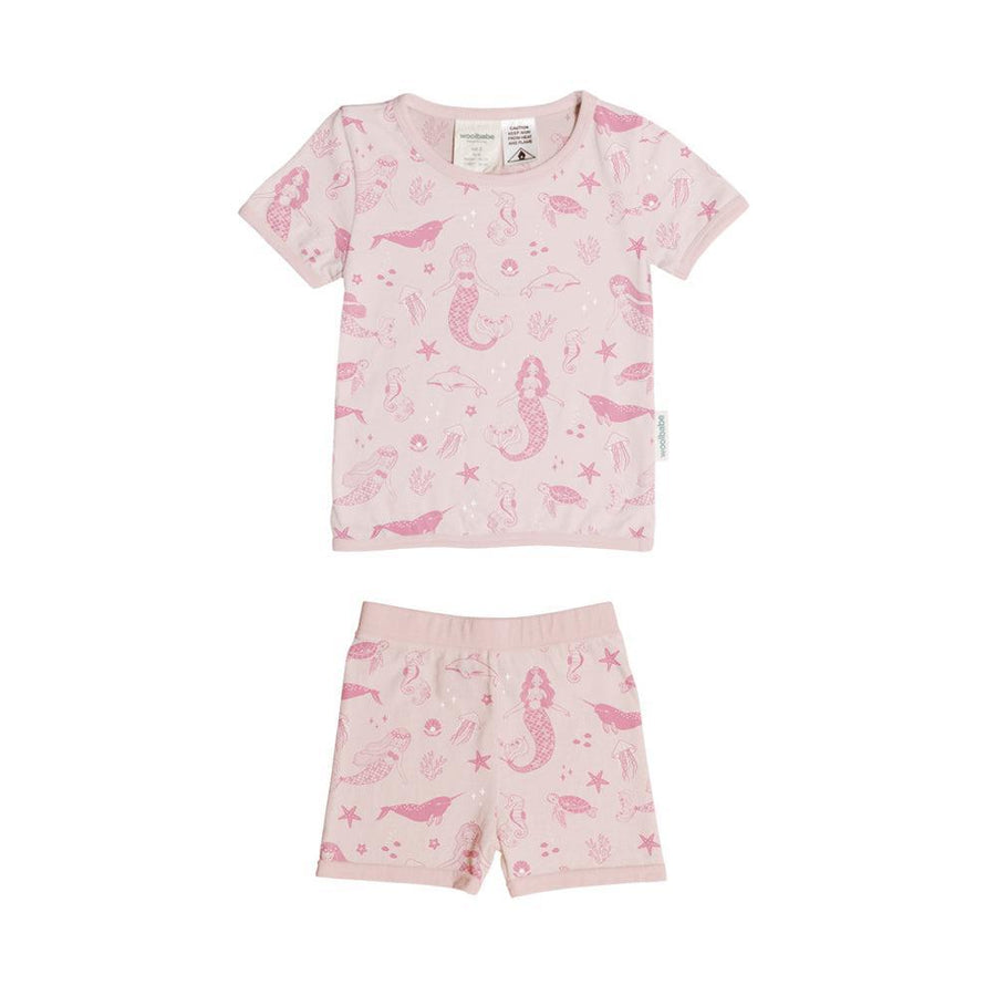 Summer Pyjama Set | Shell Mermaids