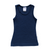 Merino Singlet | Indigo - Merino & Me