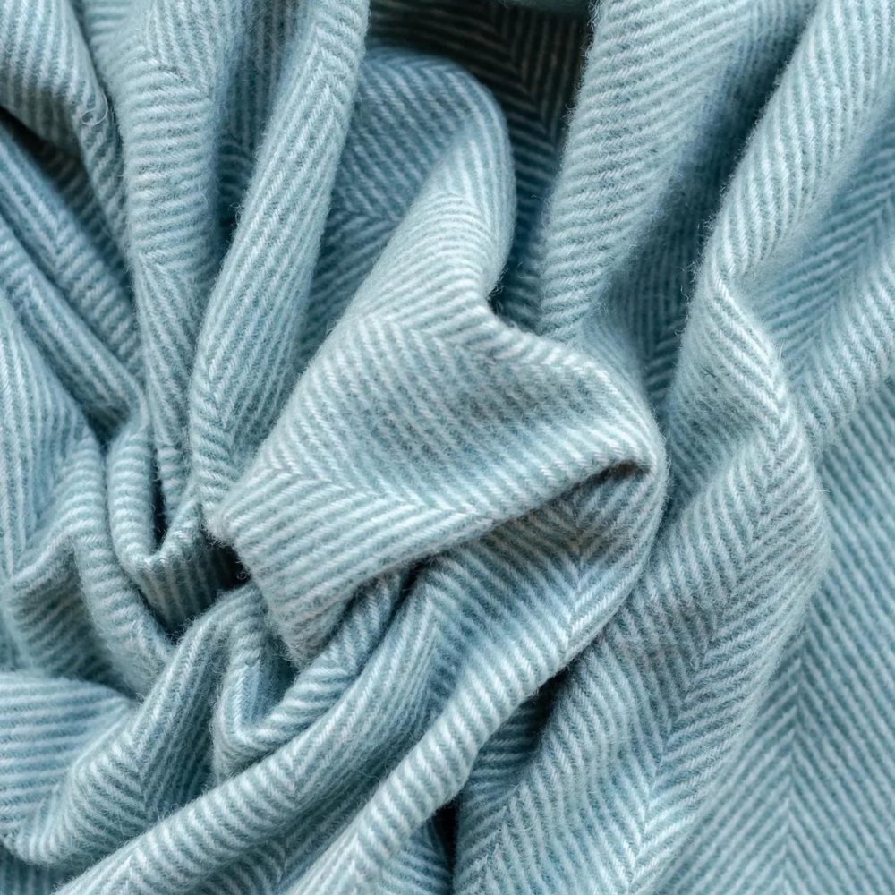 Recycled Wool Small Picnic Blanket - Merino & Me