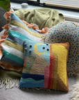 Wool Hook Cushion | One Day Pom Pom [PRE-ORDER]