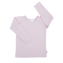 Long Sleeve Top | Pale Pink