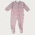 Mauve Stripe