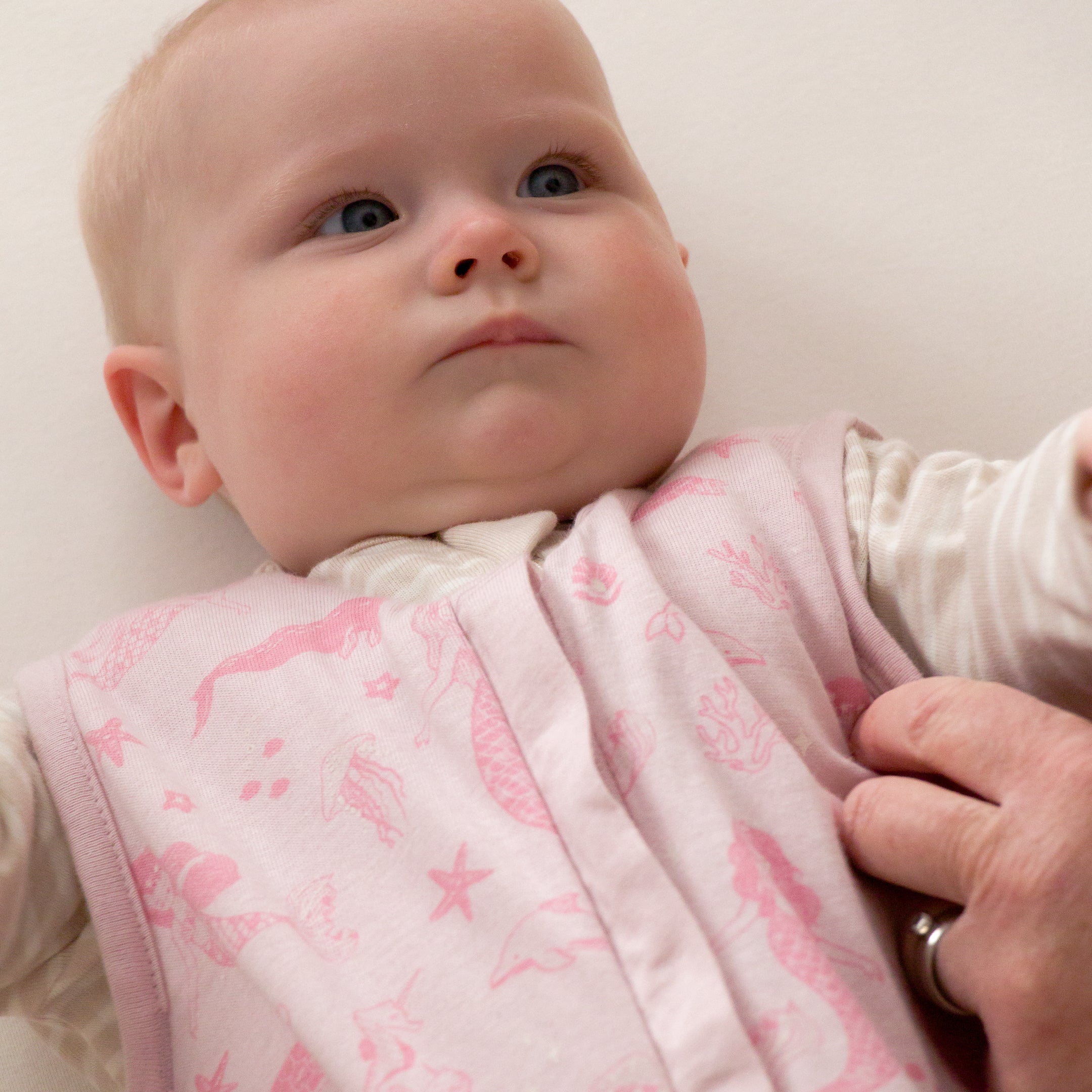 Three Season Mid-Weight Sleep Sack | Shell Mermaids