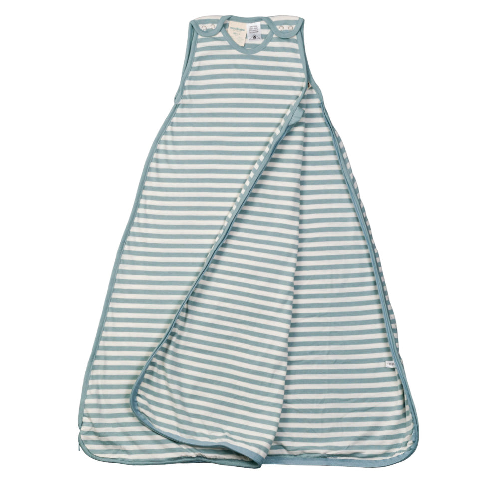 Hip Dysplasia Three Season Mid-Weight Sleep Sack | Tide Stripe