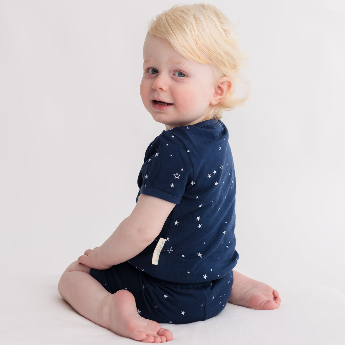 Summer Pyjama Set | Tekapo Stars