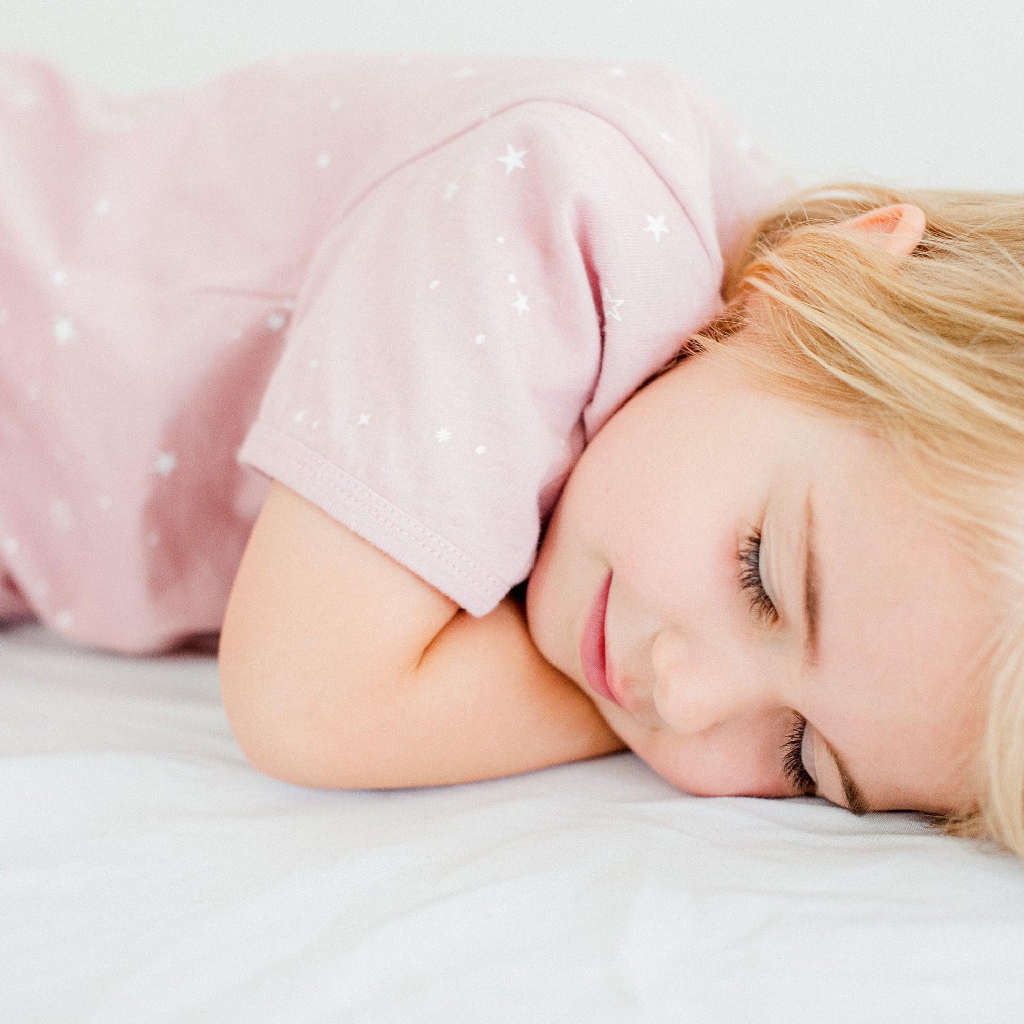 Summer Pyjama Set | Dusk Stars - Merino & Me