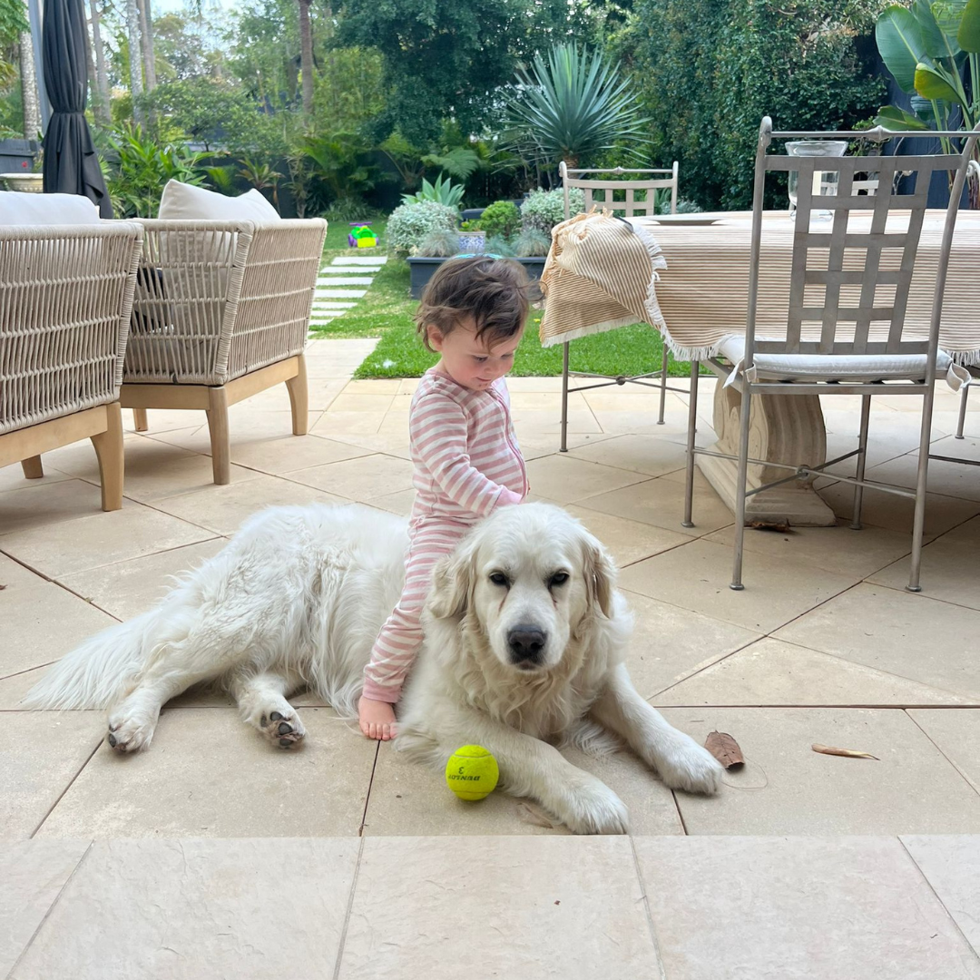 PJ Suit | Dusk Stripe - Merino & Me