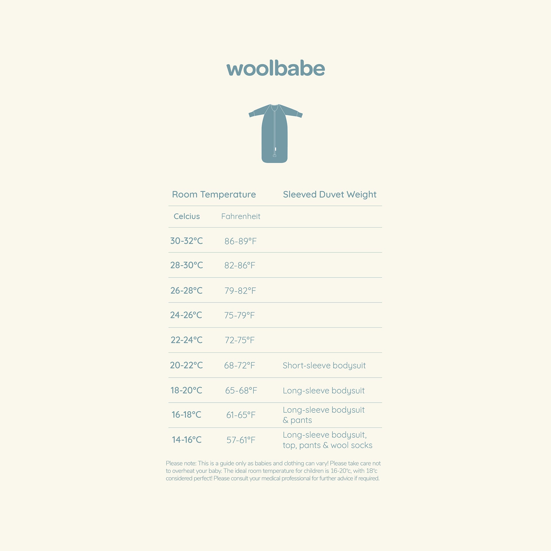 Duvet Sleep Sack with Sleeves | Tekapo Stars - Merino & Me