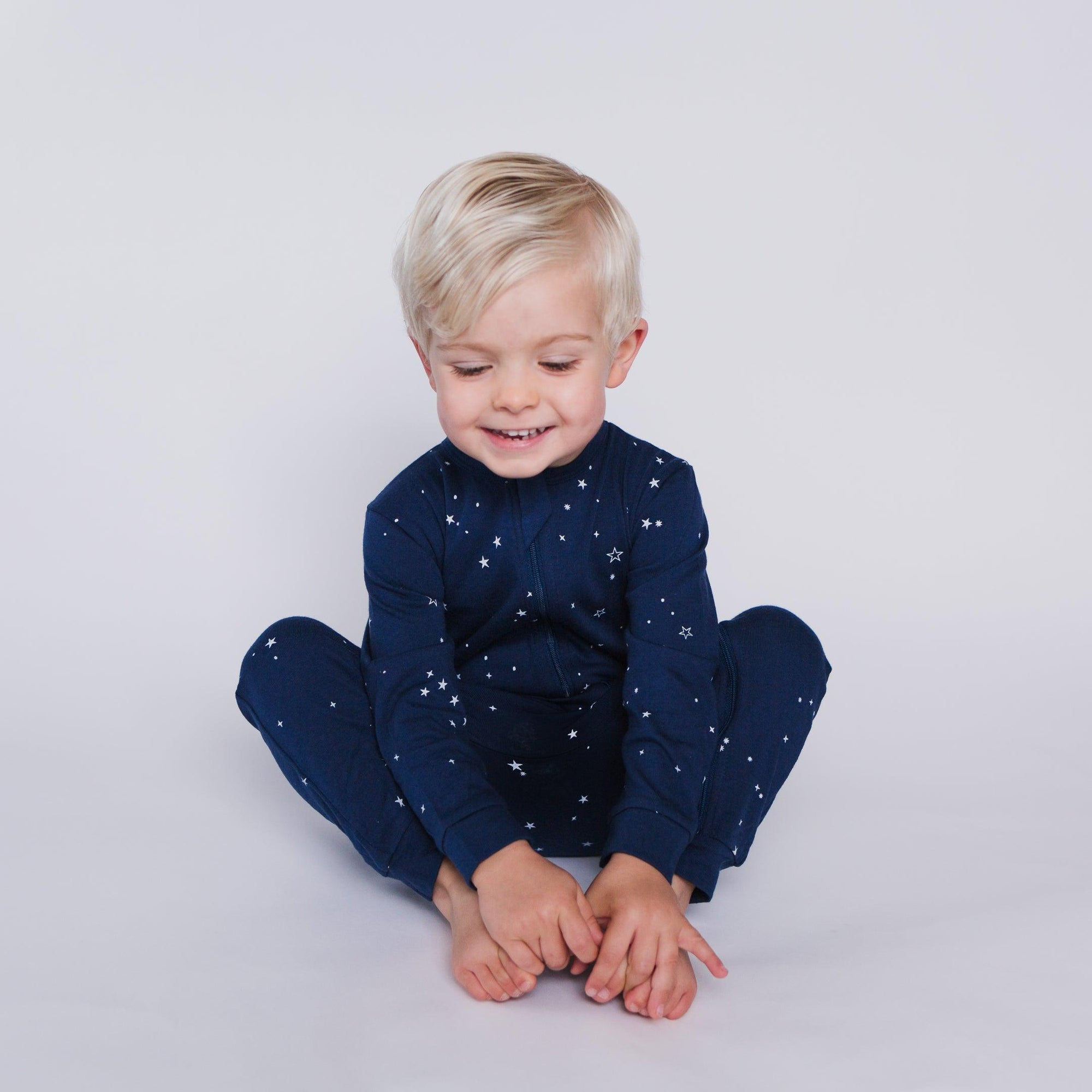 PJ Suit | Tekapo Stars - Merino &amp; Me