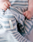 Three Season (Side Zip) Mid-Weight Sleep Sack | Tide Stripe