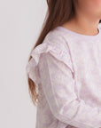 Winter Nightie | Mauve Manuka