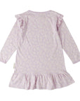 Winter Nightie | Mauve Manuka