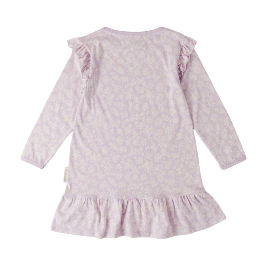 Winter Nightie | Mauve Manuka