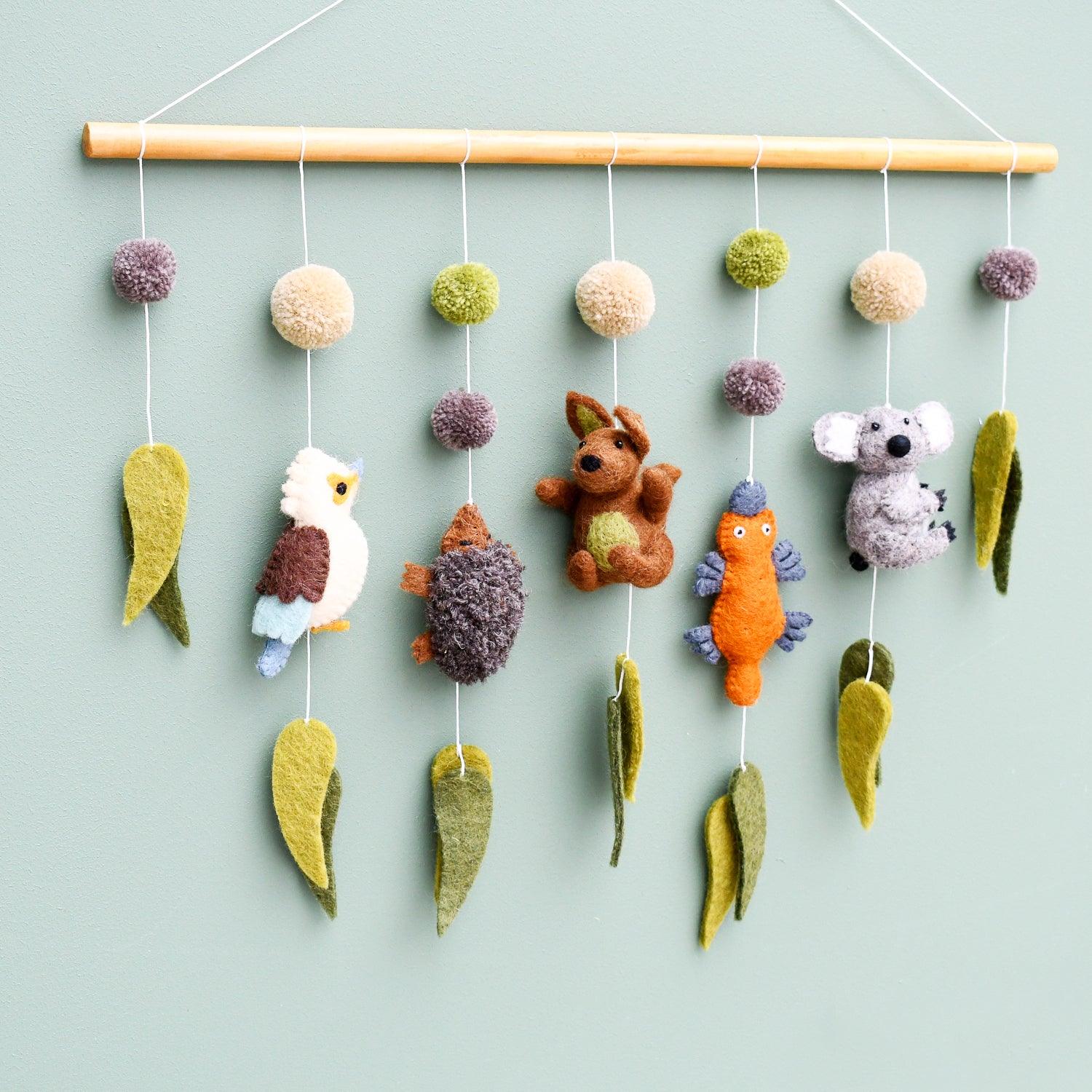 Wall Hanging | Australian Animals