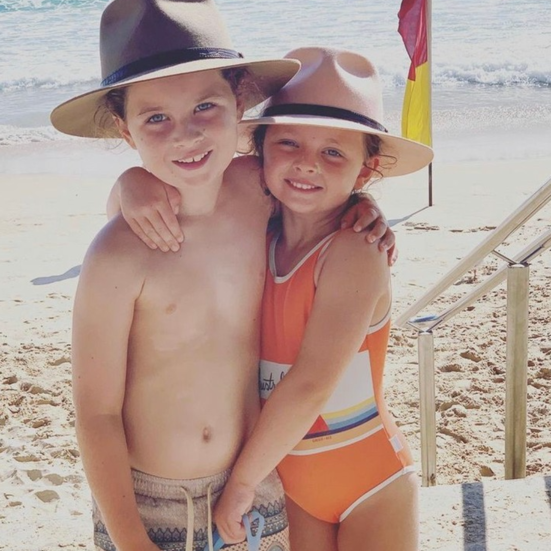 Dingo Kids Felt Hat - Merino & Me