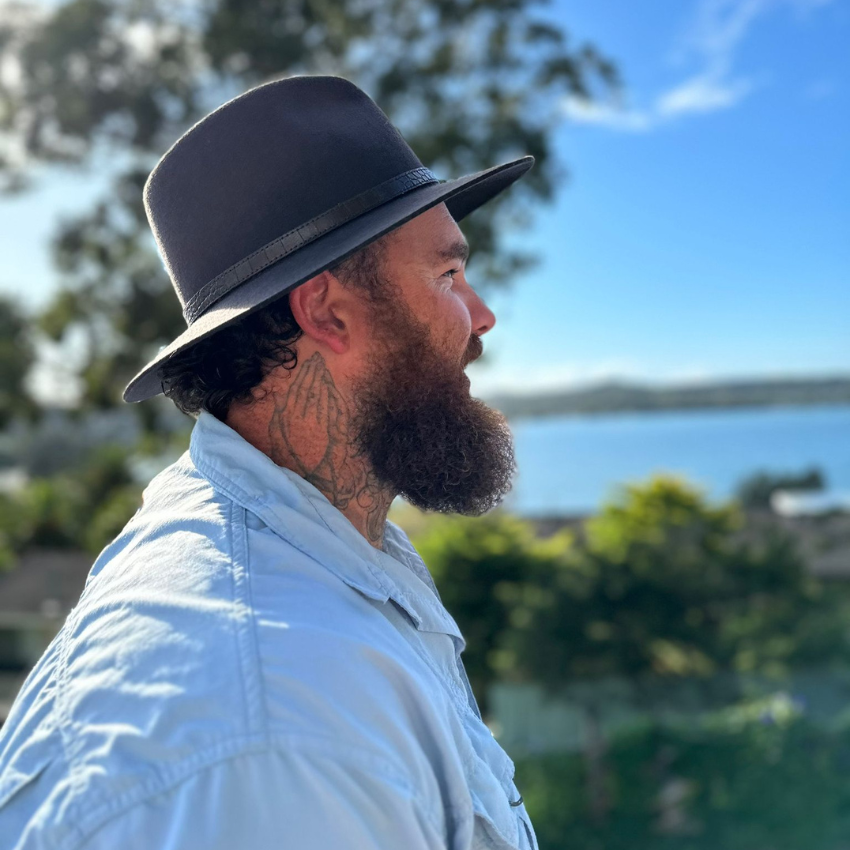 Dingo Felt Hat - Merino & Me