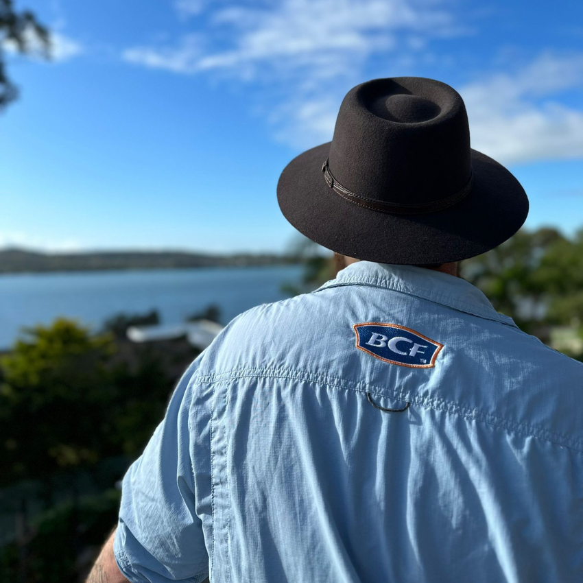 Dingo Felt Hat - Merino & Me