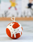Deer Christmas Bauble