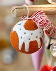 Deer Christmas Bauble